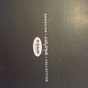 Dr. Scholl's Black American Lifestyle Collection Shoes